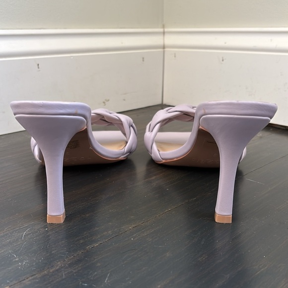 Torgeis Maraca Sandal Light Purple Lilac NWT WITHOUT BOX - Picture 9 of 12